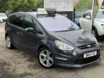 Used Ford S-Max 2014 for sale - 74965576: Photo