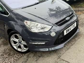 Used Ford S-Max 2014 for sale - 74965576: Photo