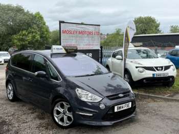 Used Ford S-Max 2014 for sale - 74965576: Photo