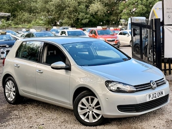 Used Volkswagen Golf 2012 for sale - 79061404: Photo