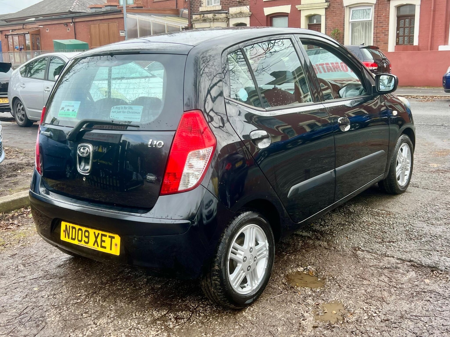 Used Hyundai i10 2009 for sale - 76432110: Photo 10