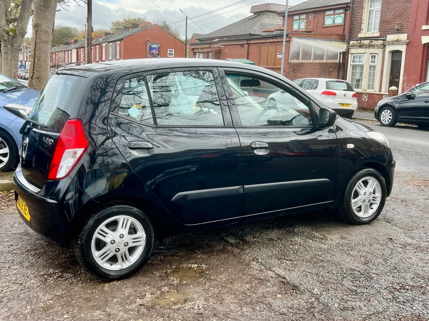 Used Hyundai i10 2009 for sale - 76432110: Photo 11