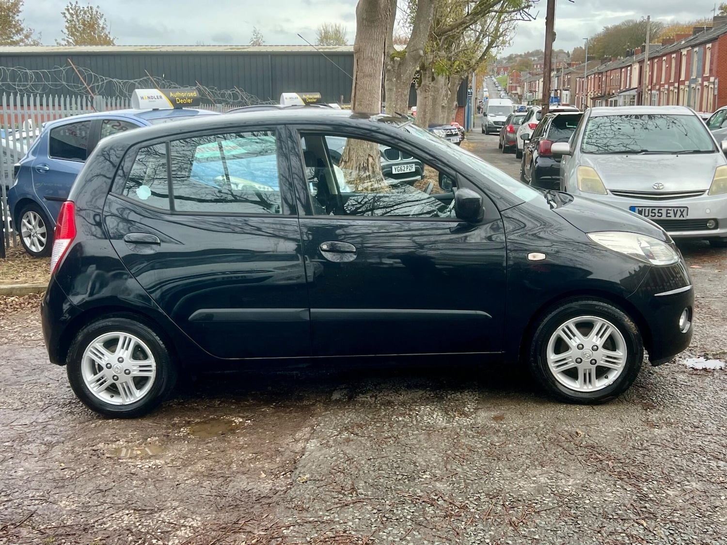 Used Hyundai i10 2009 for sale - 76432110: Photo 12