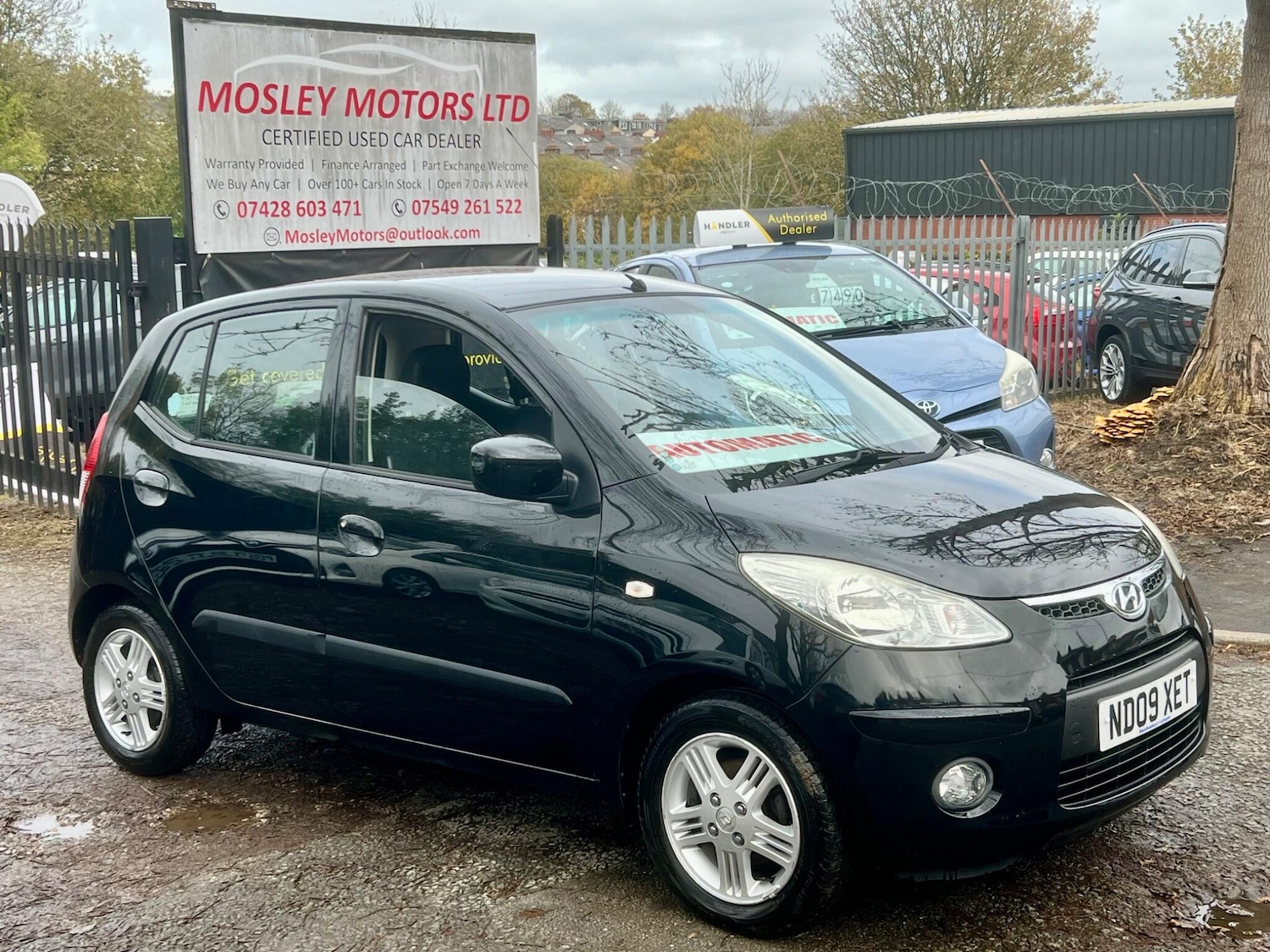 Used Hyundai i10 2009 for sale - 76432110: Photo 14