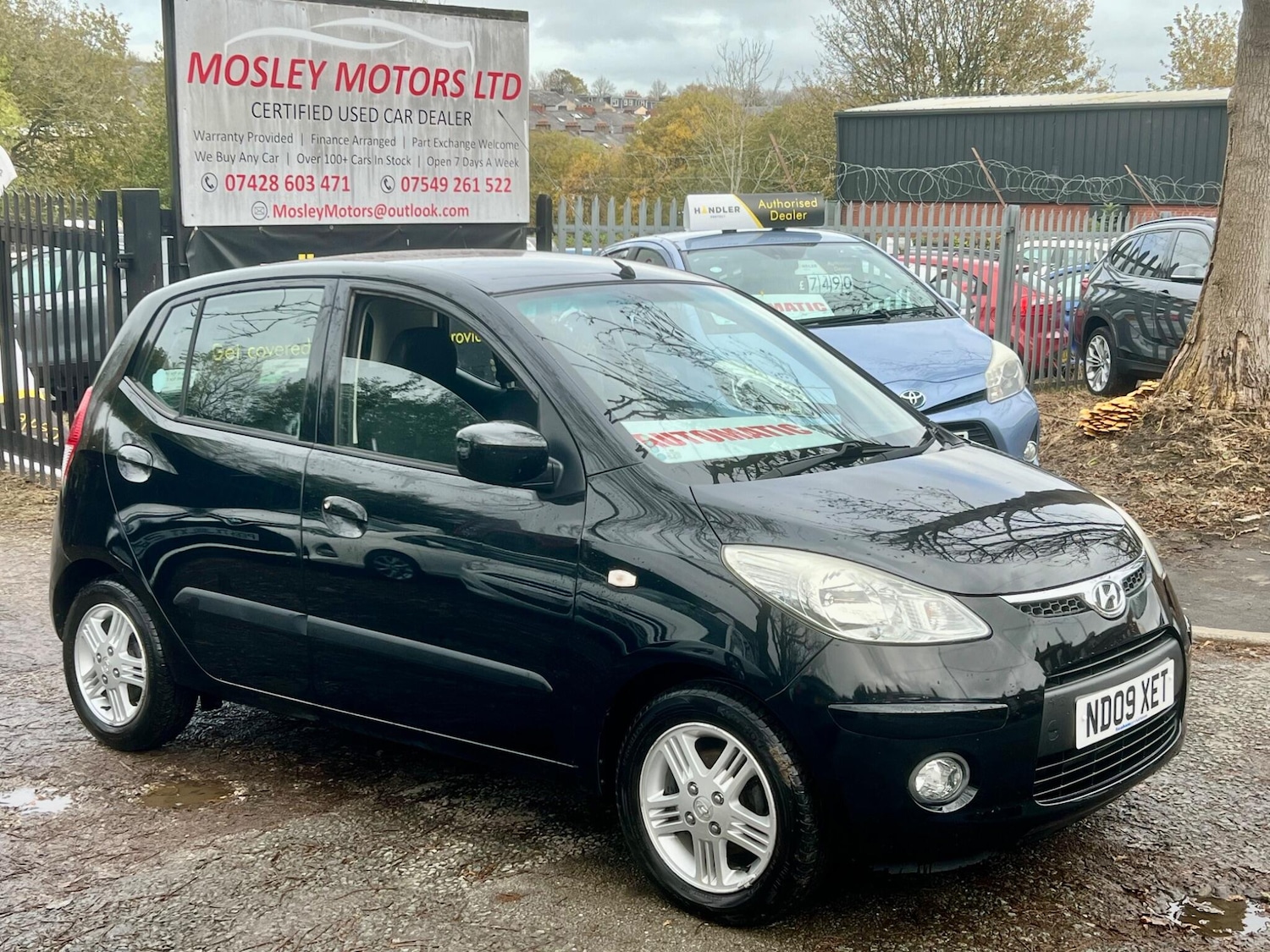 Used Hyundai i10 2009 for sale - 76432110: Photo 15
