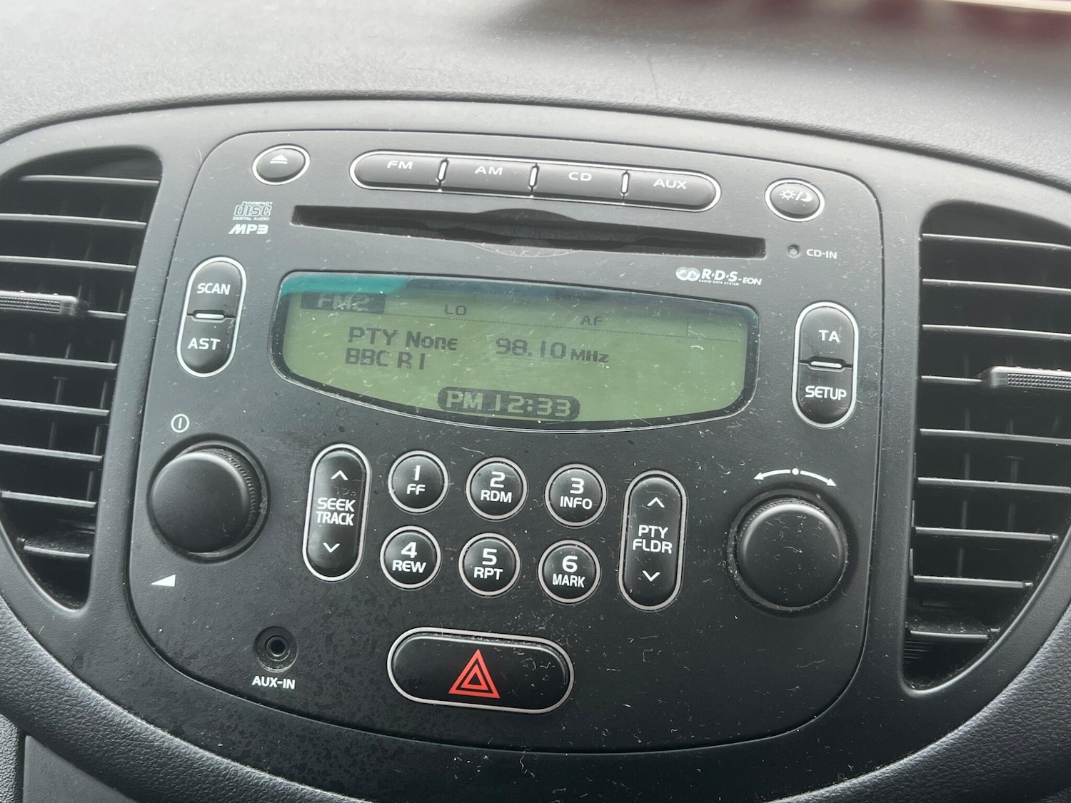 Used Hyundai i10 2009 for sale - 76432110: Photo 18