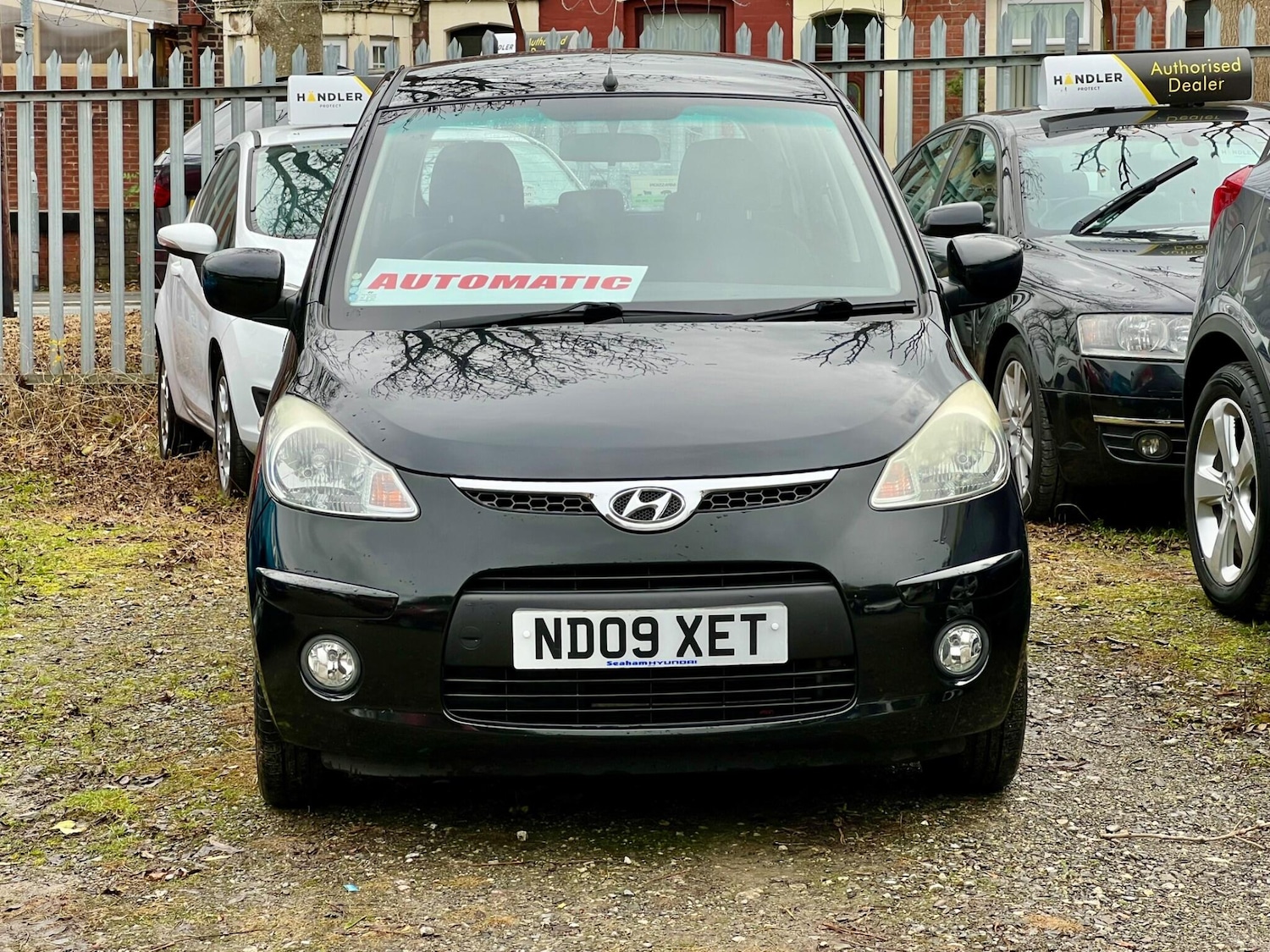 Used Hyundai i10 2009 for sale - 76432110: Photo 26