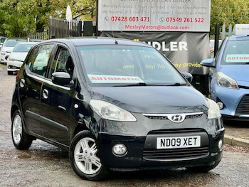 Used Hyundai i10 2009 for sale - 76432110: Photo