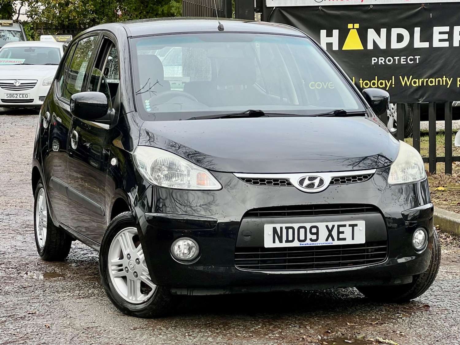 Used Hyundai i10 2009 for sale - 76432110: Photo 3