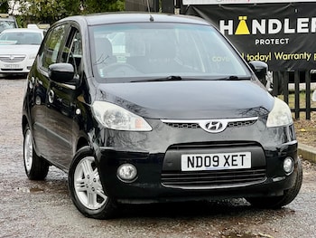 Used Hyundai i10 2009 for sale - 76432110: Photo