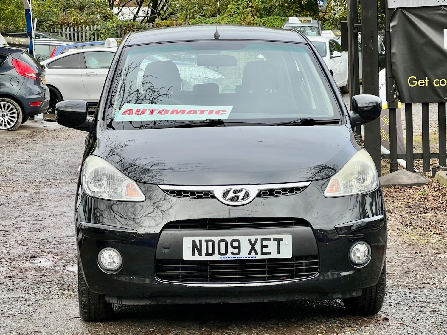 Used Hyundai i10 2009 for sale - 76432110: Photo 4