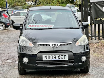 Used Hyundai i10 2009 for sale - 76432110: Photo
