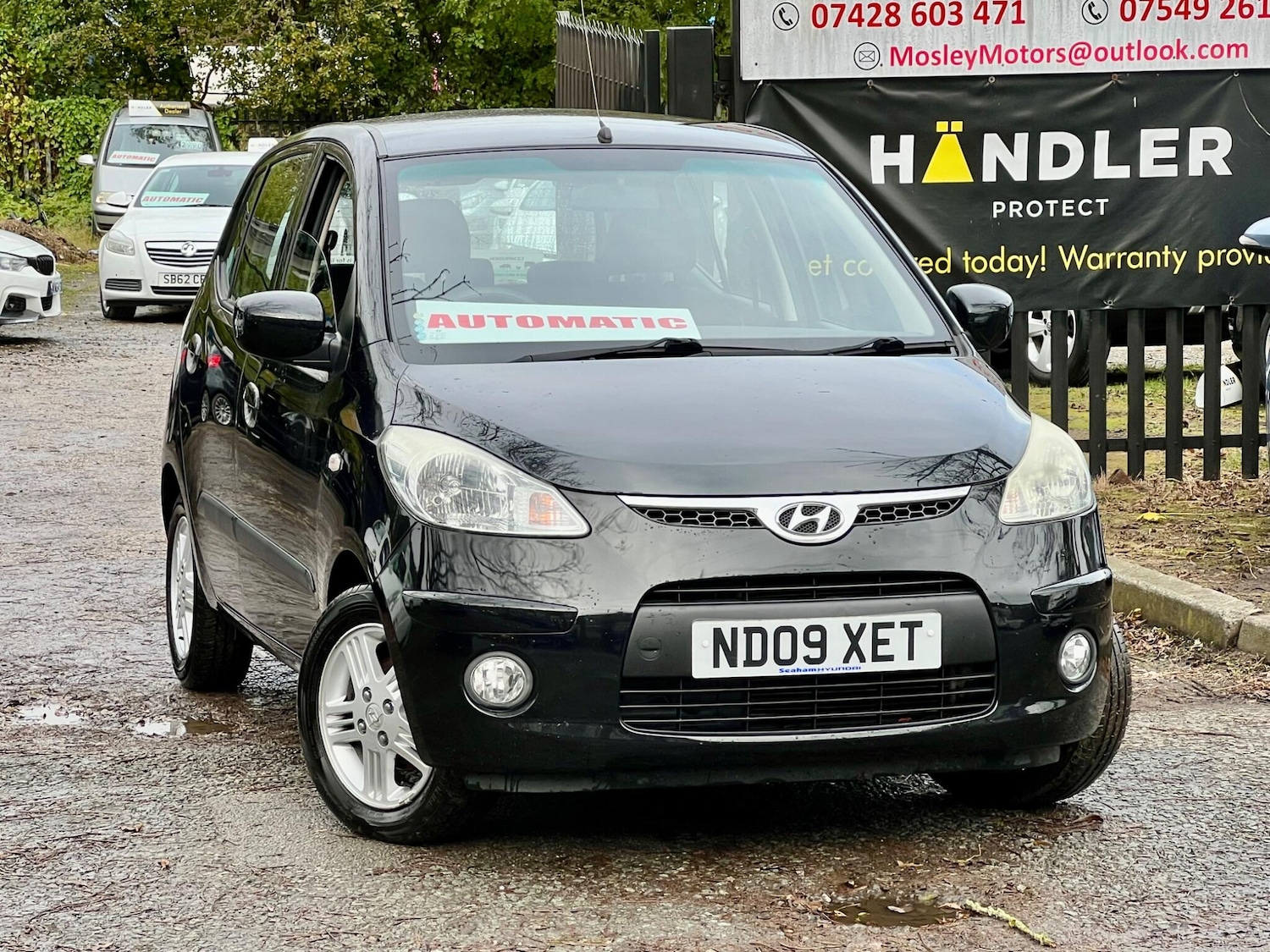 Used Hyundai i10 2009 for sale - 76432110: Photo 5