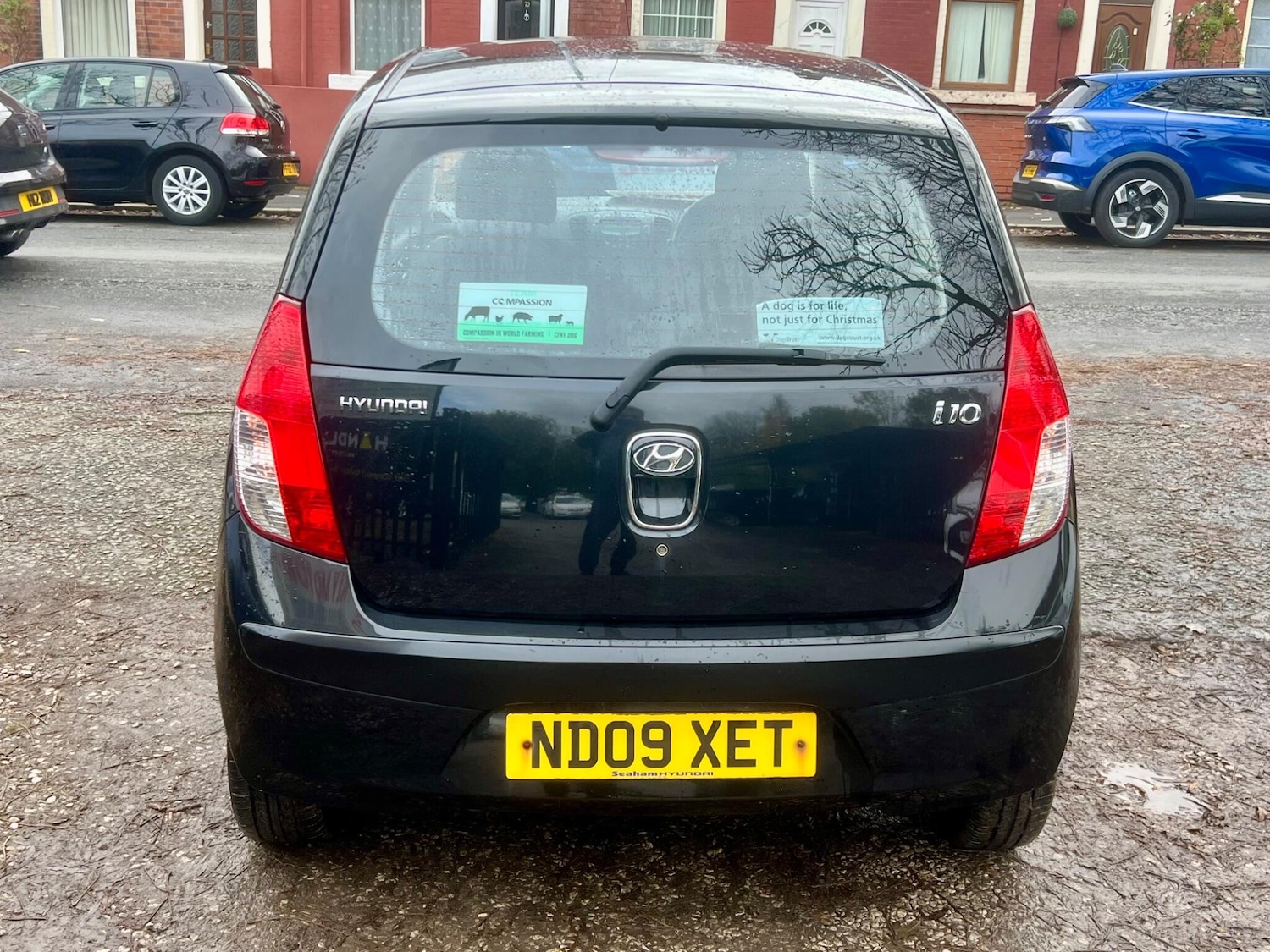 Used Hyundai i10 2009 for sale - 76432110: Photo 7