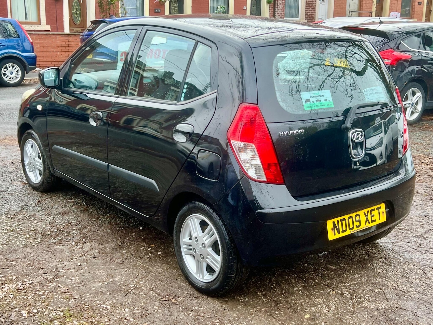 Used Hyundai i10 2009 for sale - 76432110: Photo 8