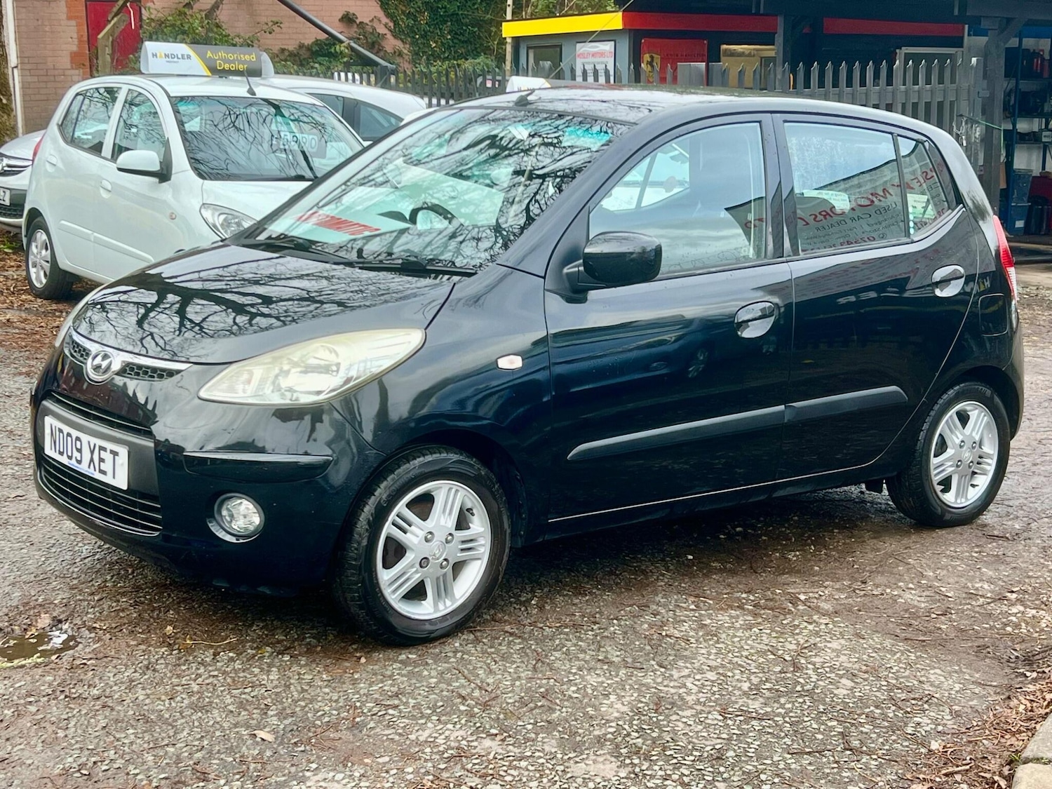 Used Hyundai i10 2009 for sale - 76432110: Photo 9