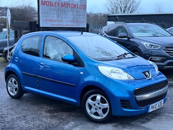 Used Peugeot 107 2010 for sale - 78430052: Photo