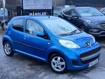 Used Peugeot 107 2010 for sale - 78430052: Photo