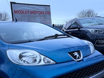 Used Peugeot 107 2010 for sale - 78430052: Photo