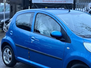 Used Peugeot 107 2010 for sale - 78430052: Photo