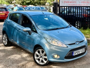 Used Ford Fiesta 2009 for sale - 79484150: Photo