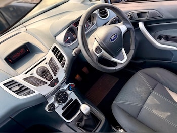Used Ford Fiesta 2009 for sale - 79484150: Photo