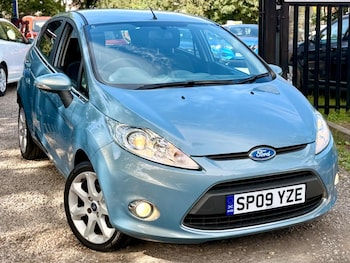 Used Ford Fiesta 2009 for sale - 79484150: Photo