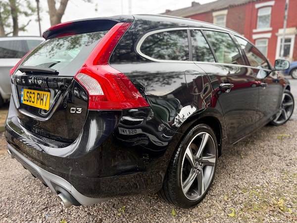 Used Volvo V60 2013 for sale - 76226281: Photo 11
