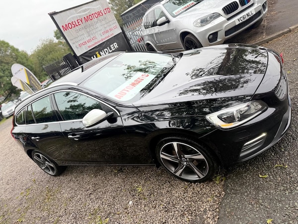 Used Volvo V60 2013 for sale - 76226281: Photo 12