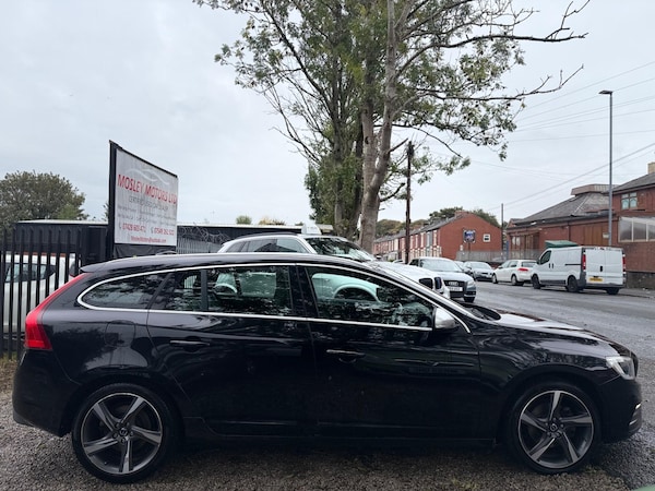 Used Volvo V60 2013 for sale - 76226281: Photo 13