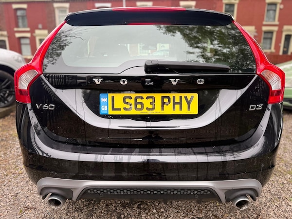 Used Volvo V60 2013 for sale - 76226281: Photo 21