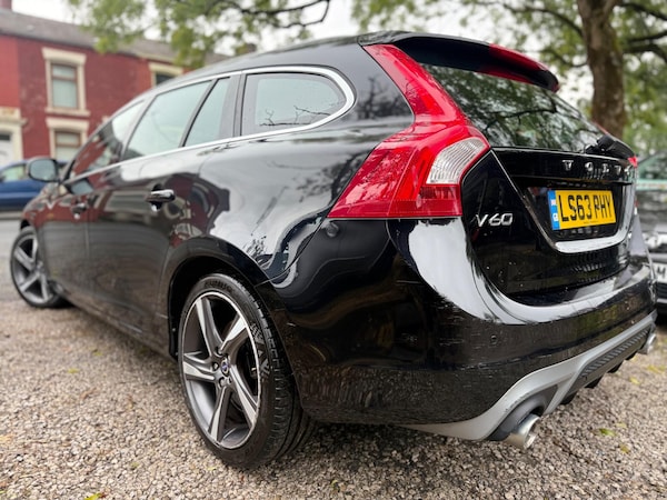 Used Volvo V60 2013 for sale - 76226281: Photo 23