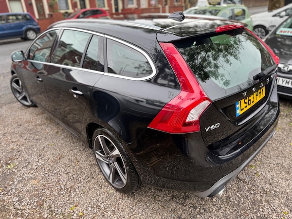 Used Volvo V60 2013 for sale - 76226281: Photo 24