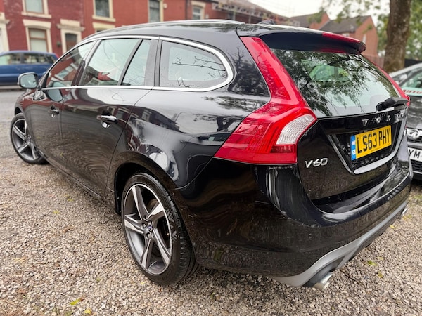 Used Volvo V60 2013 for sale - 76226281: Photo 25