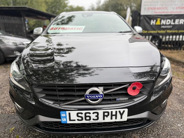 Used Volvo V60 2013 for sale - 76226281: Photo 26