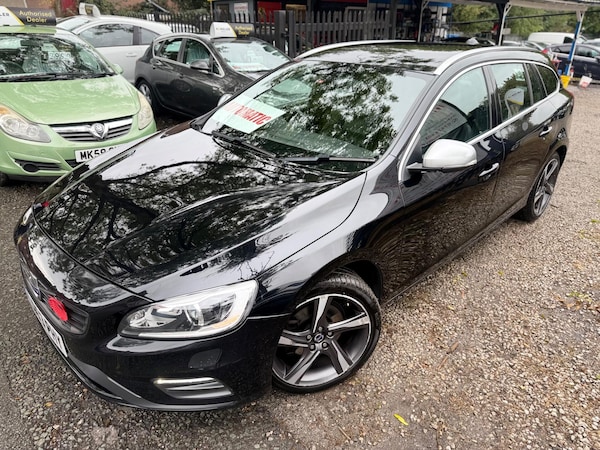 Used Volvo V60 2013 for sale - 76226281: Photo 29