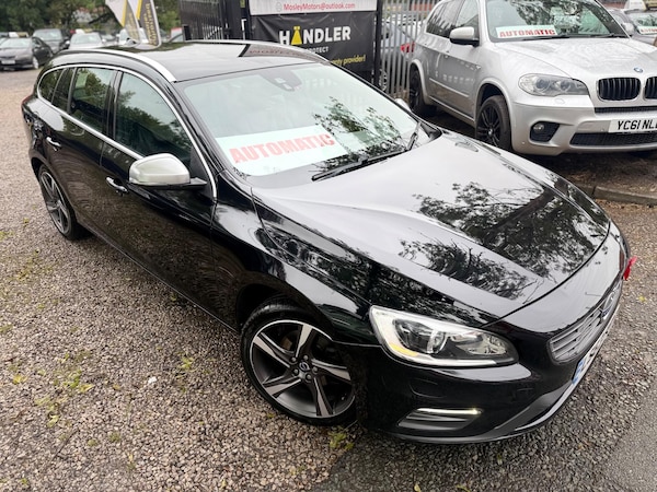 Used Volvo V60 2013 for sale - 76226281: Photo 2