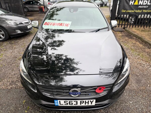 Used Volvo V60 2013 for sale - 76226281: Photo 31