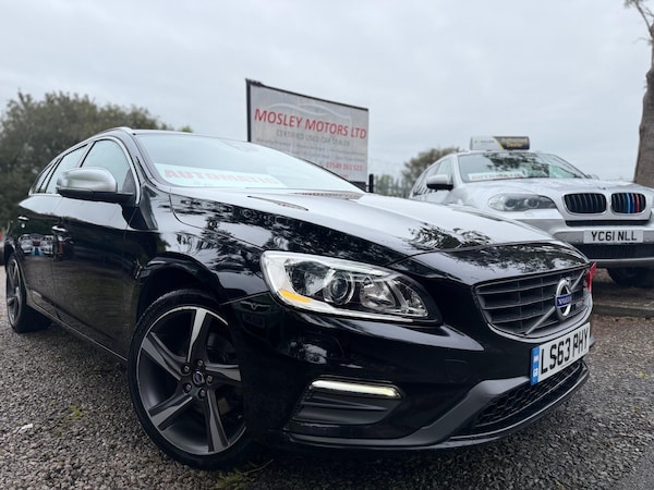Used Volvo V60 2013 for sale - 76226281: Photo 3