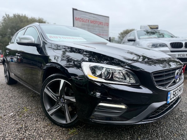 Used Volvo V60 2013 for sale - 76226281: Photo 4