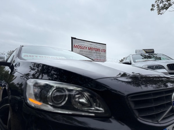 Used Volvo V60 2013 for sale - 76226281: Photo 5