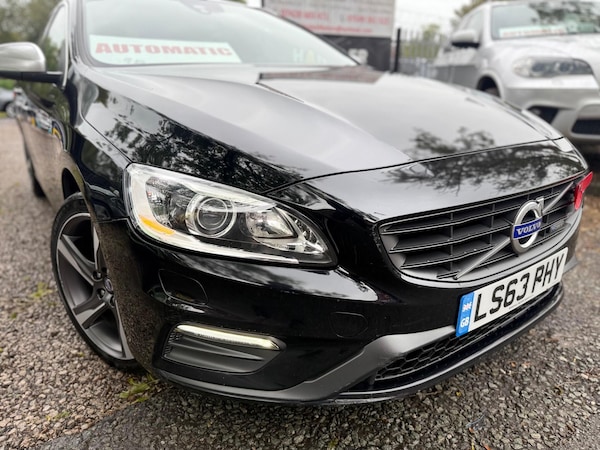 Used Volvo V60 2013 for sale - 76226281: Photo 6