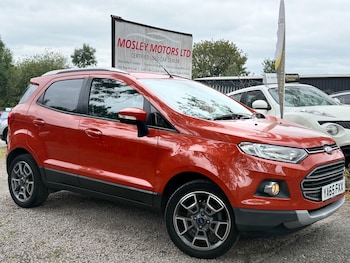 2015 (65) - 1.0 EcoBoost Titanium 5dr