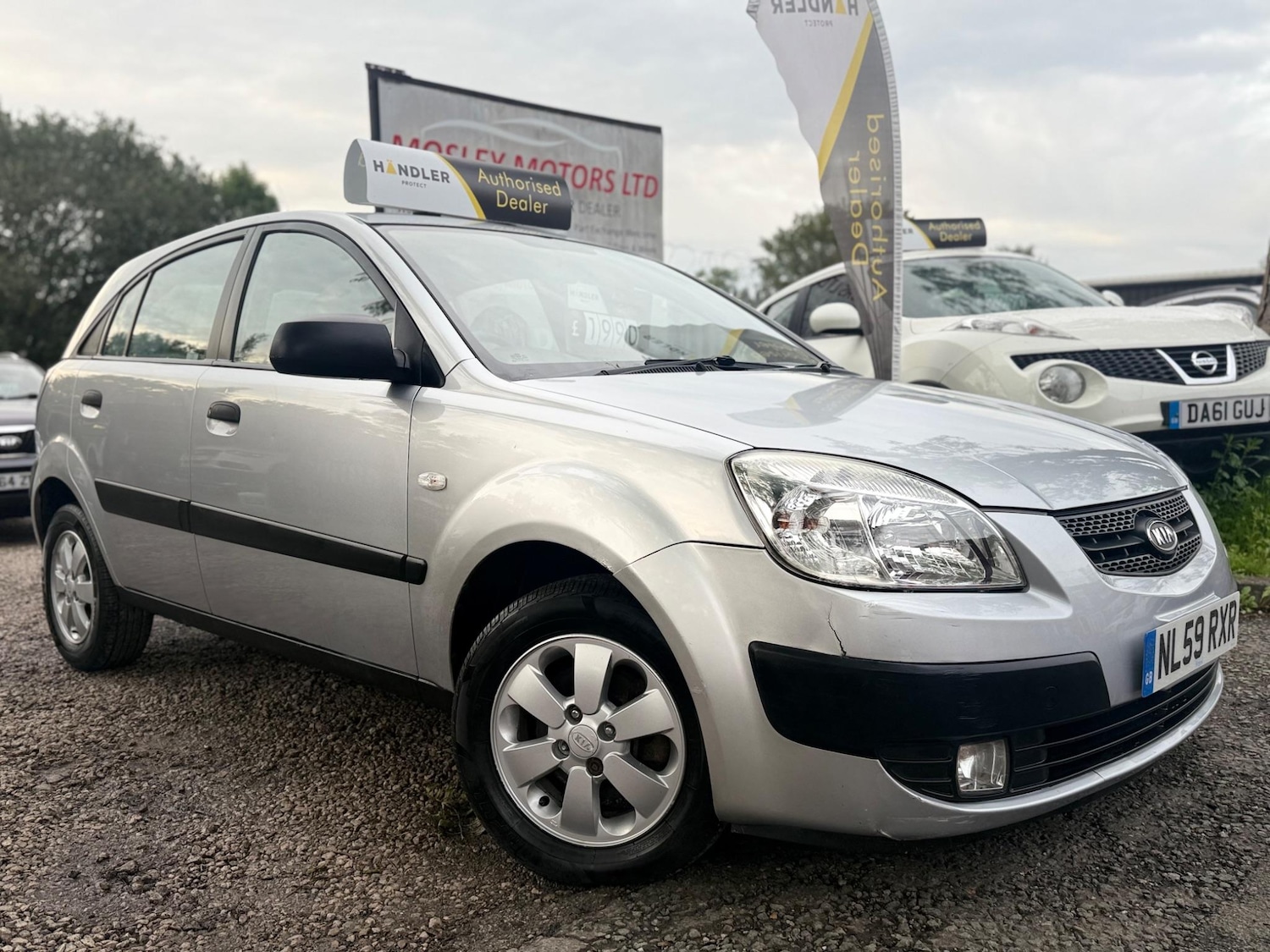 Used Kia Rio 2009 for sale - 76094274: Photo 11