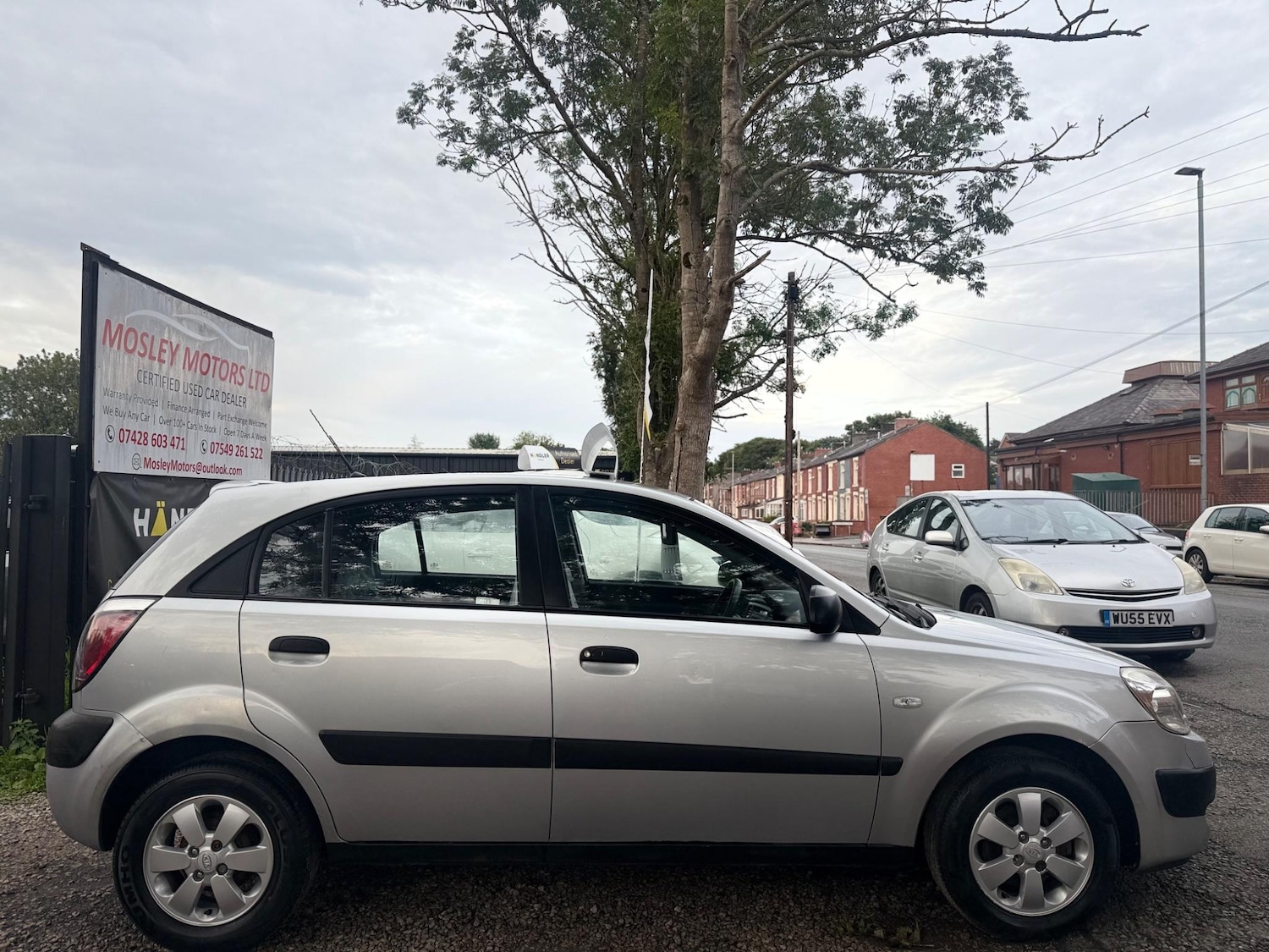 Used Kia Rio 2009 for sale - 76094274: Photo 13