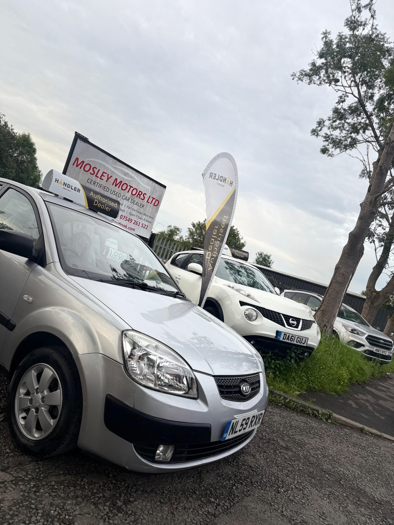 Used Kia Rio 2009 for sale - 76094274: Photo 17