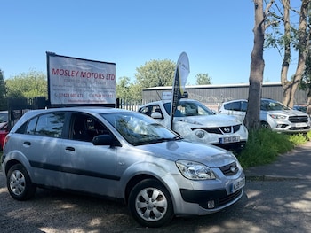Used Kia Rio 2009 for sale - 76094274: Photo