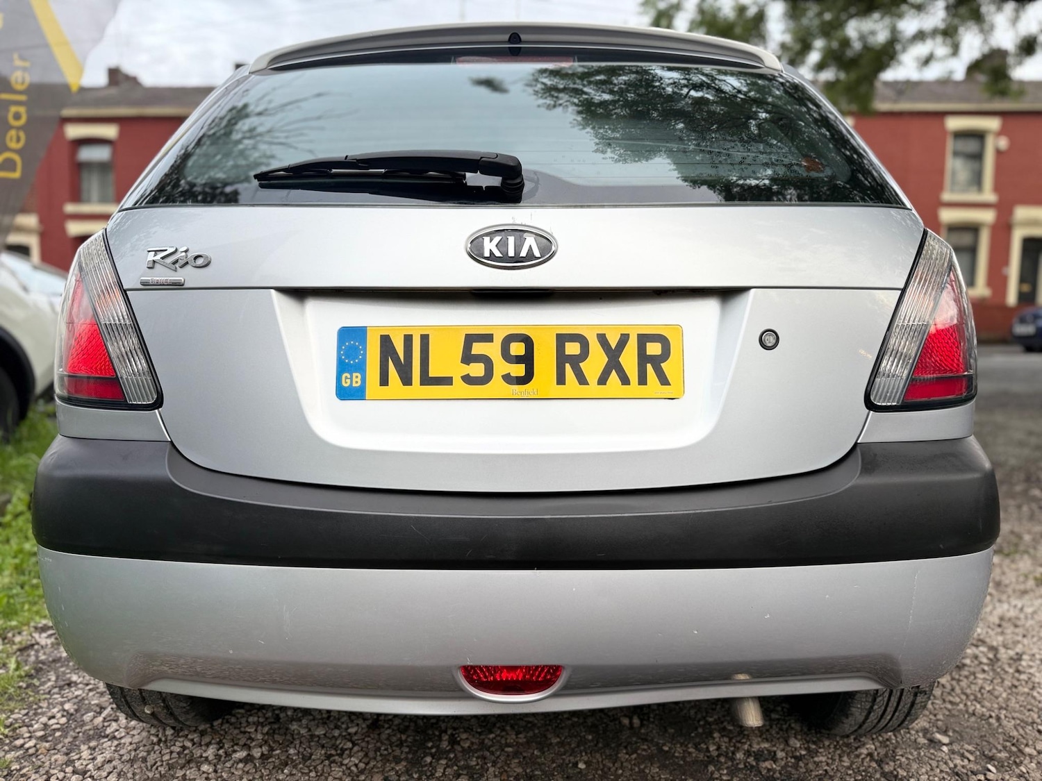 Used Kia Rio 2009 for sale - 76094274: Photo 22