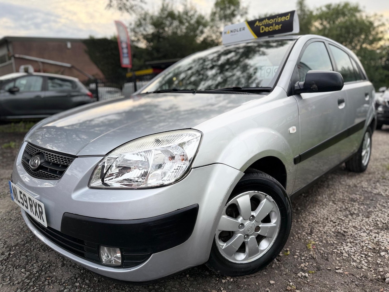 Used Kia Rio 2009 for sale - 76094274: Photo 31