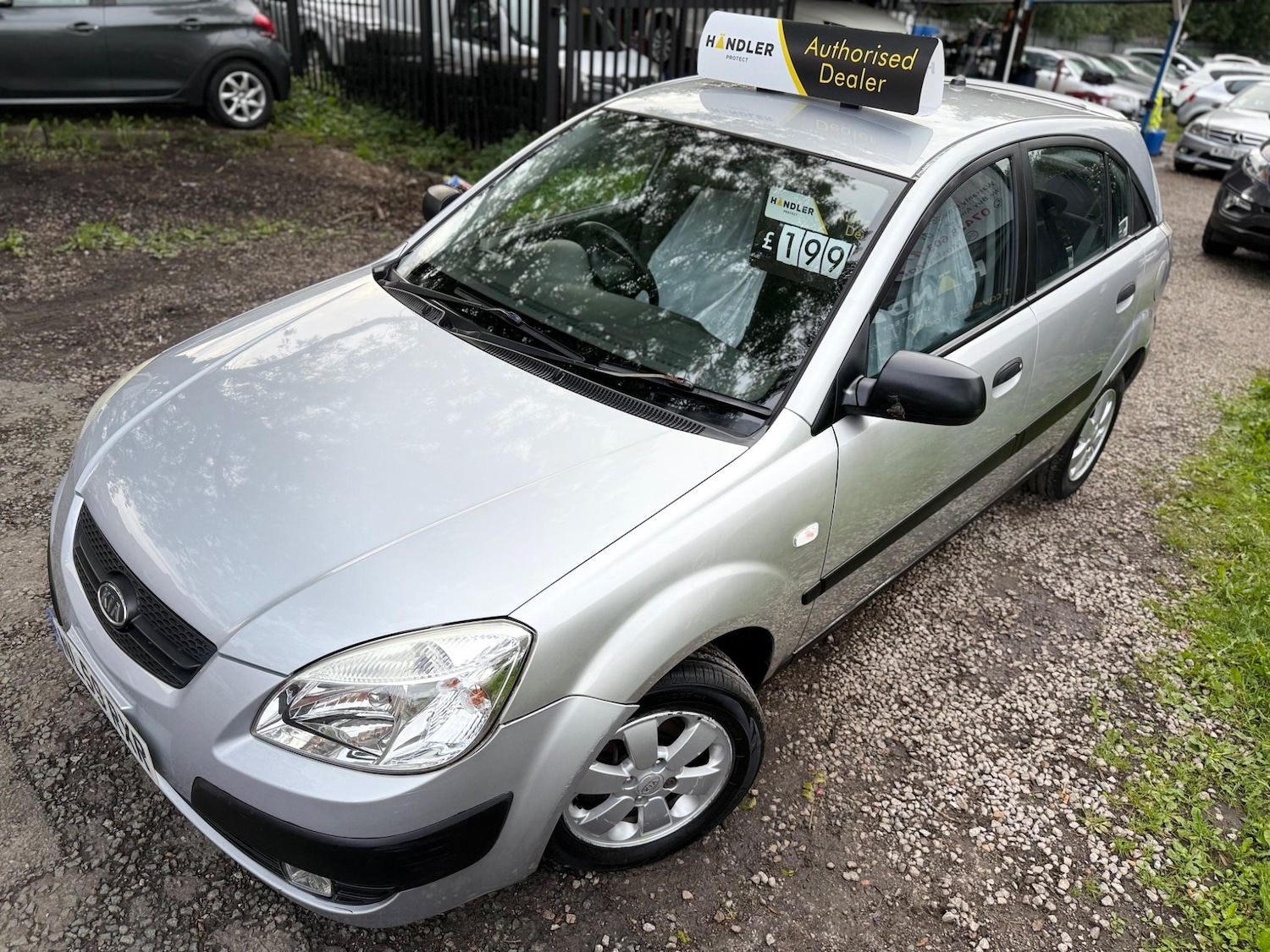Used Kia Rio 2009 for sale - 76094274: Photo 32